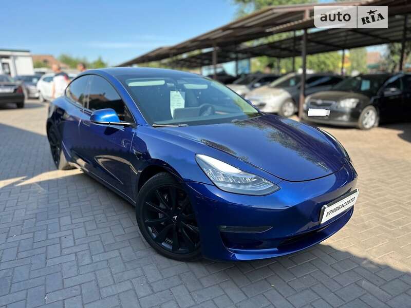 2019 tesla model 3