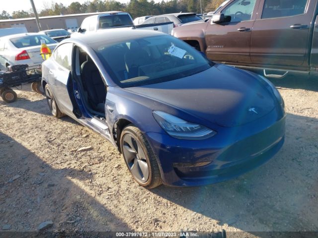 2020 tesla model 3