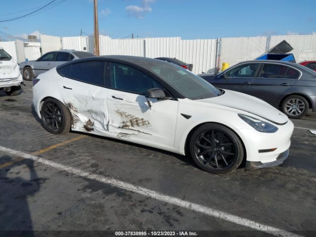 2021 tesla model 3