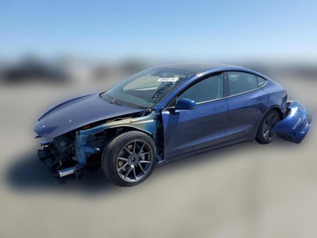 2021 tesla model 3