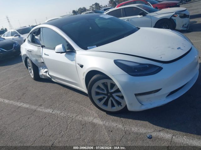 2021 TESLA Model 3