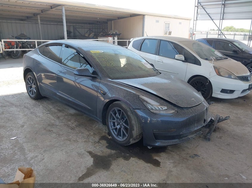 2020 tesla model 3