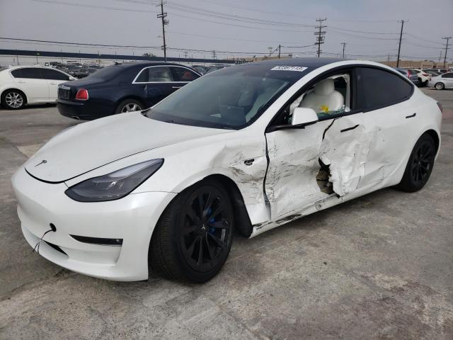 2021 tesla model 3
