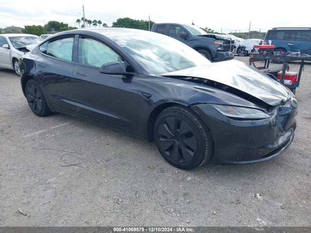 2024 tesla model 3