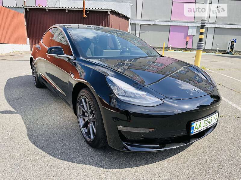 2018 tesla model 3