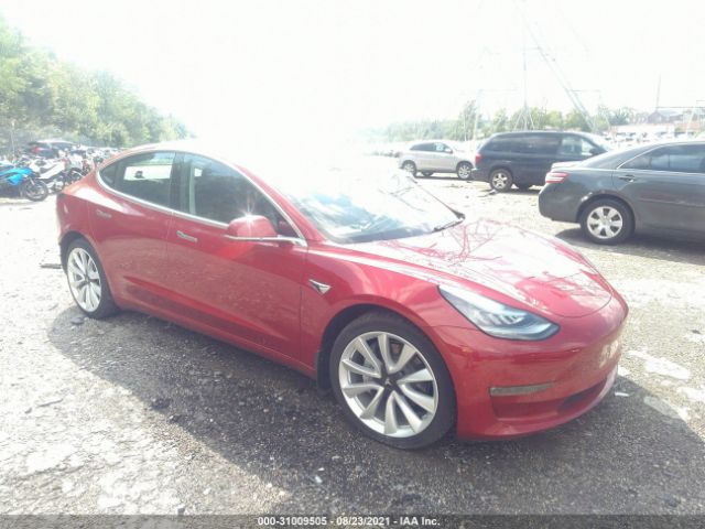 2019 tesla model 3