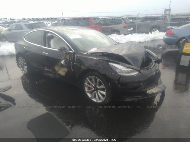 2019 tesla model 3