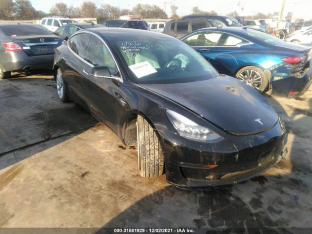 2019 tesla model 3