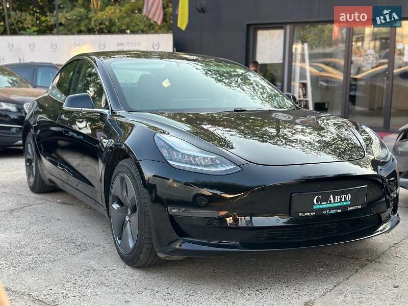 2019 tesla model 3