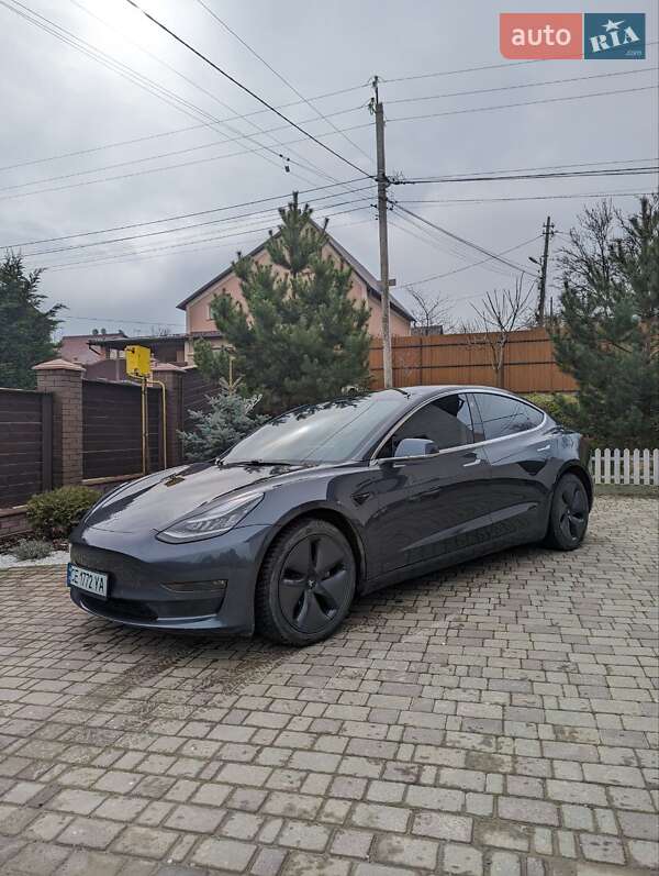 2019 tesla model 3