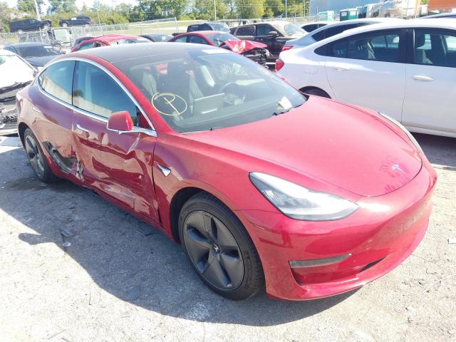 2019 tesla model 3