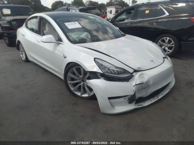 2019 tesla model 3