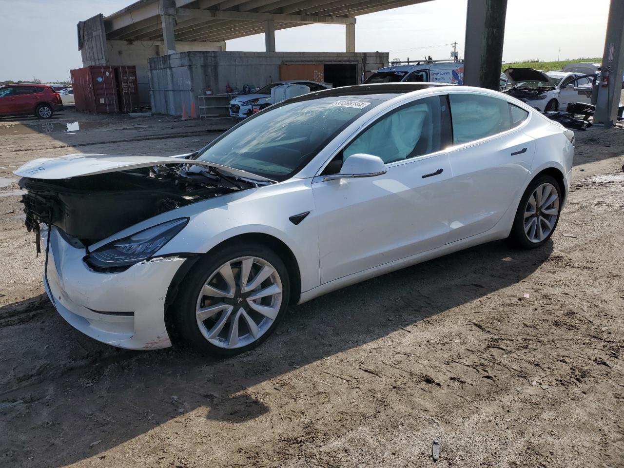 2019 tesla model 3