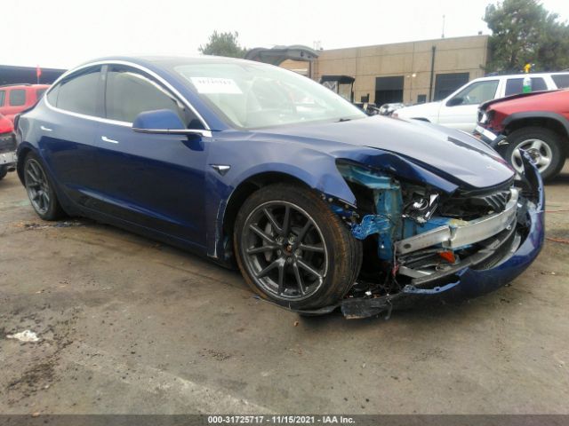 2019 tesla model 3