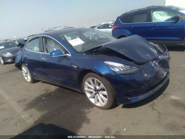2019 tesla model 3