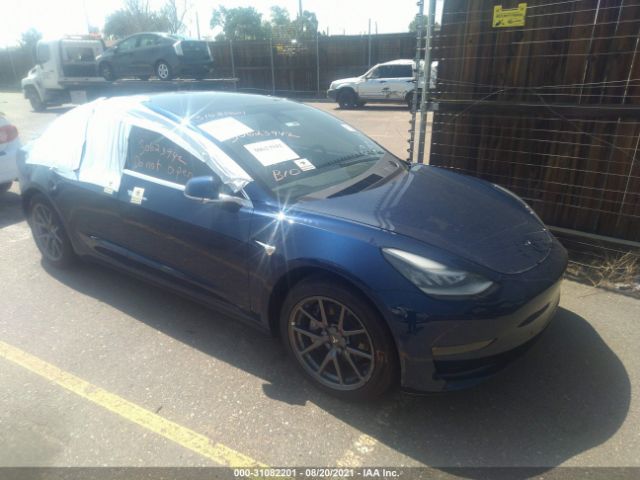 2019 tesla model 3