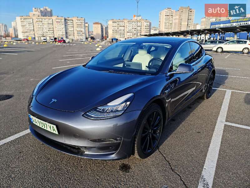 2020 tesla model 3