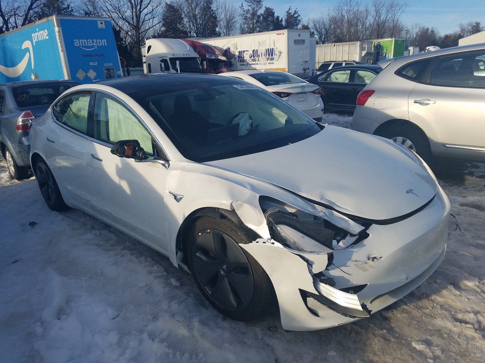 2020 tesla model 3