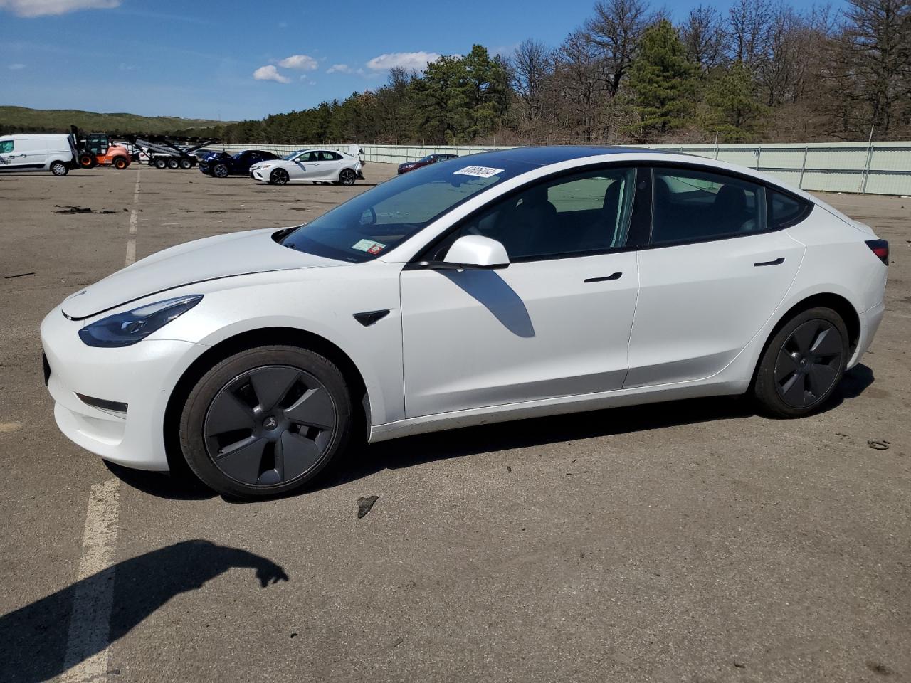 2021 tesla model 3