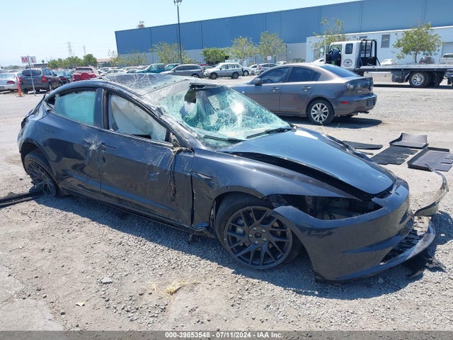 2024 tesla model 3