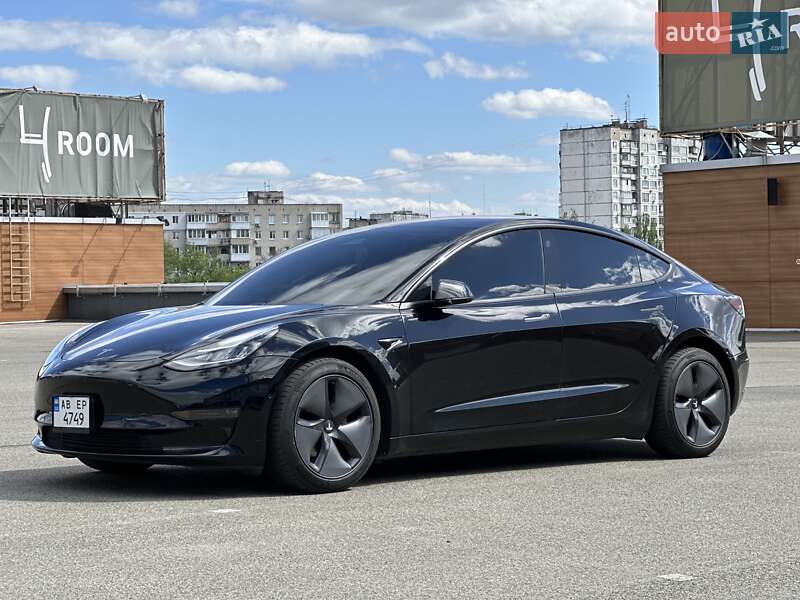 2018 tesla model 3 awd