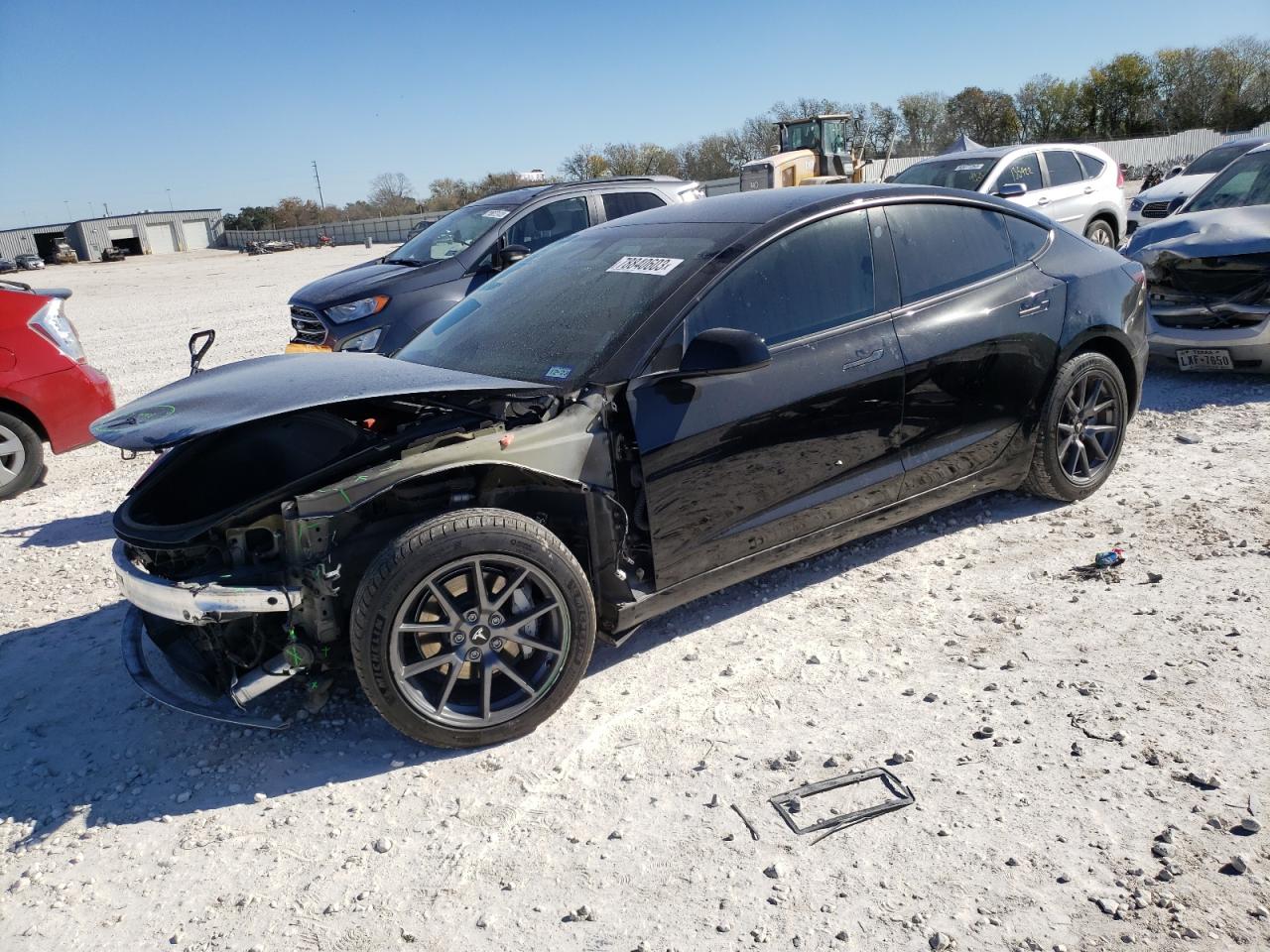2019 tesla model 3