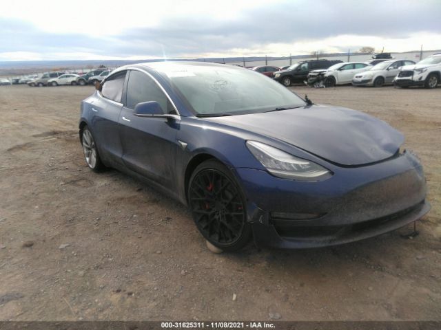 2019 tesla model 3
