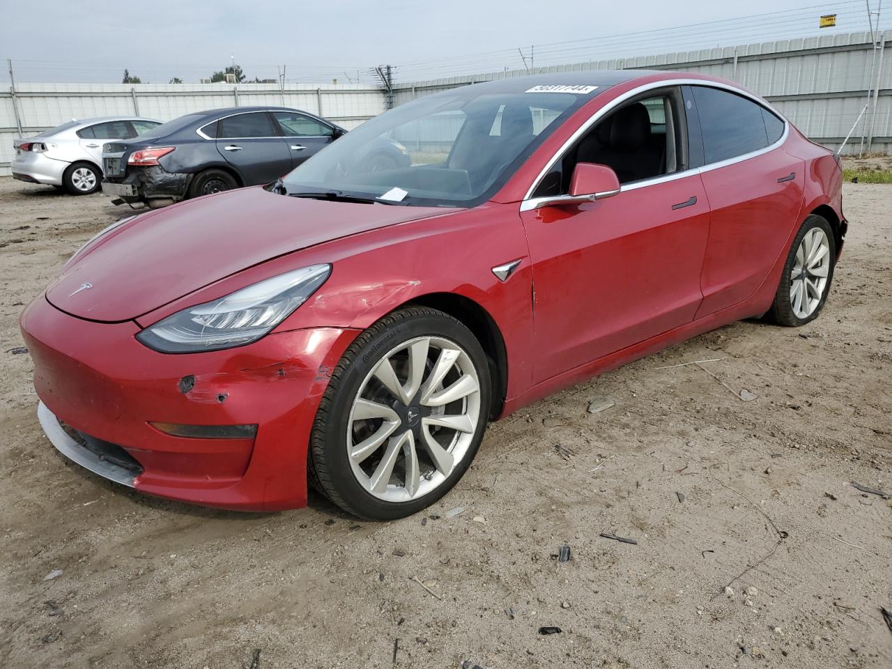 2019 tesla model 3