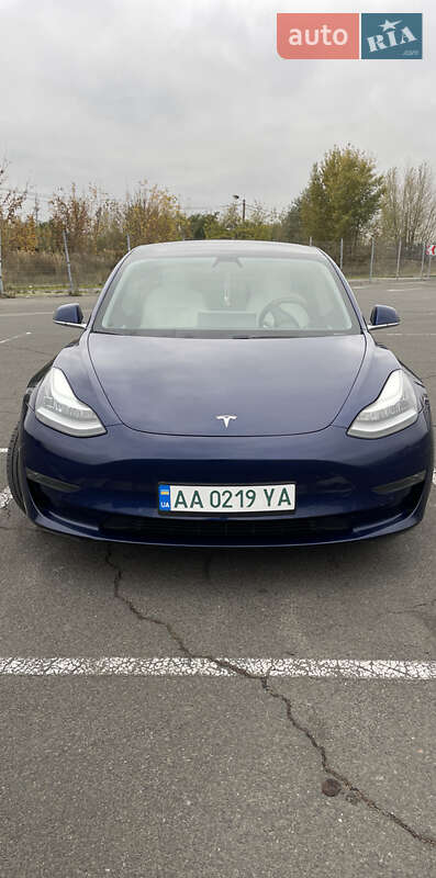 2019 tesla model 3 awd