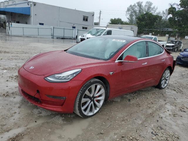 2019 TESLA Model 3