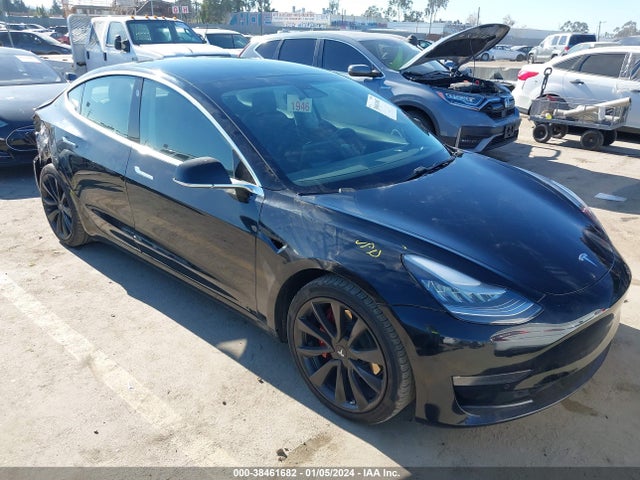 2019 tesla model 3