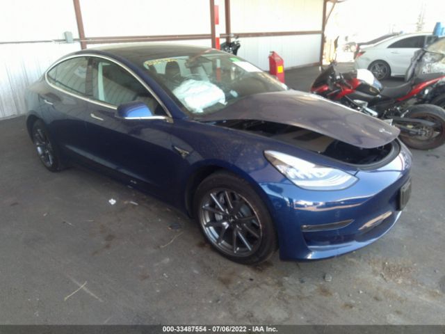 2019 tesla model 3