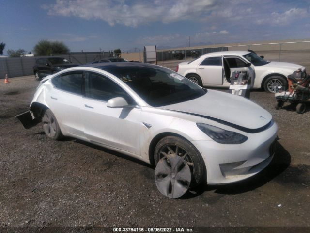 2019 tesla model 3