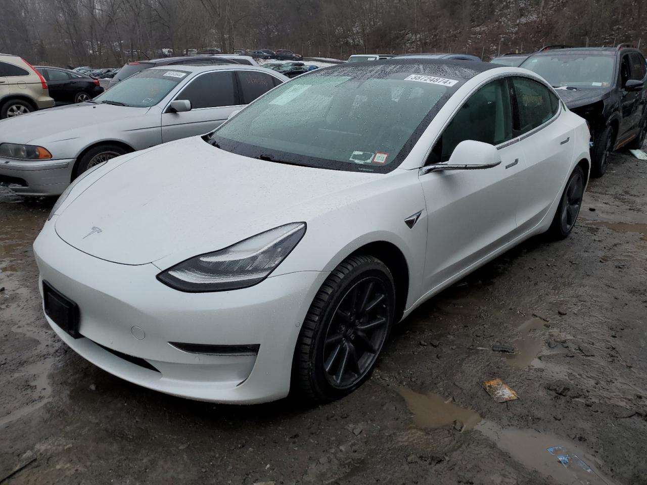 2020 TESLA Model 3
