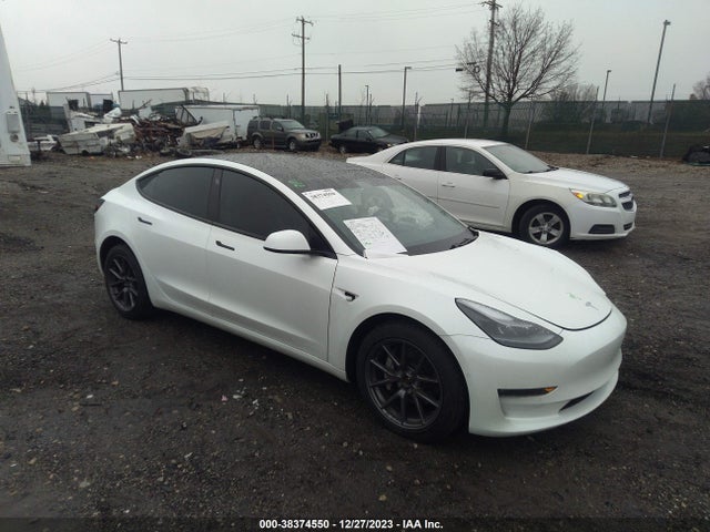 2021 tesla model 3