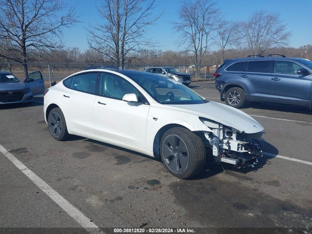 2021 tesla model 3