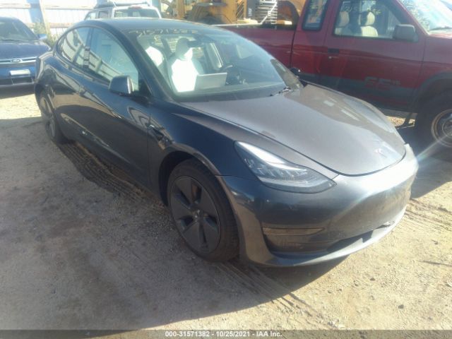 2020 tesla model 3