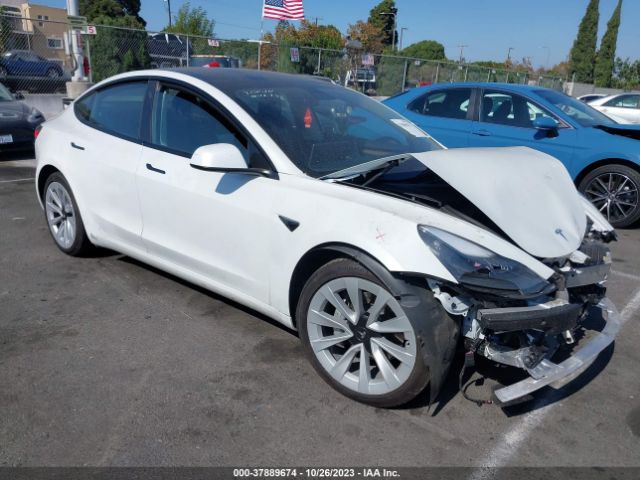 2021 tesla model 3