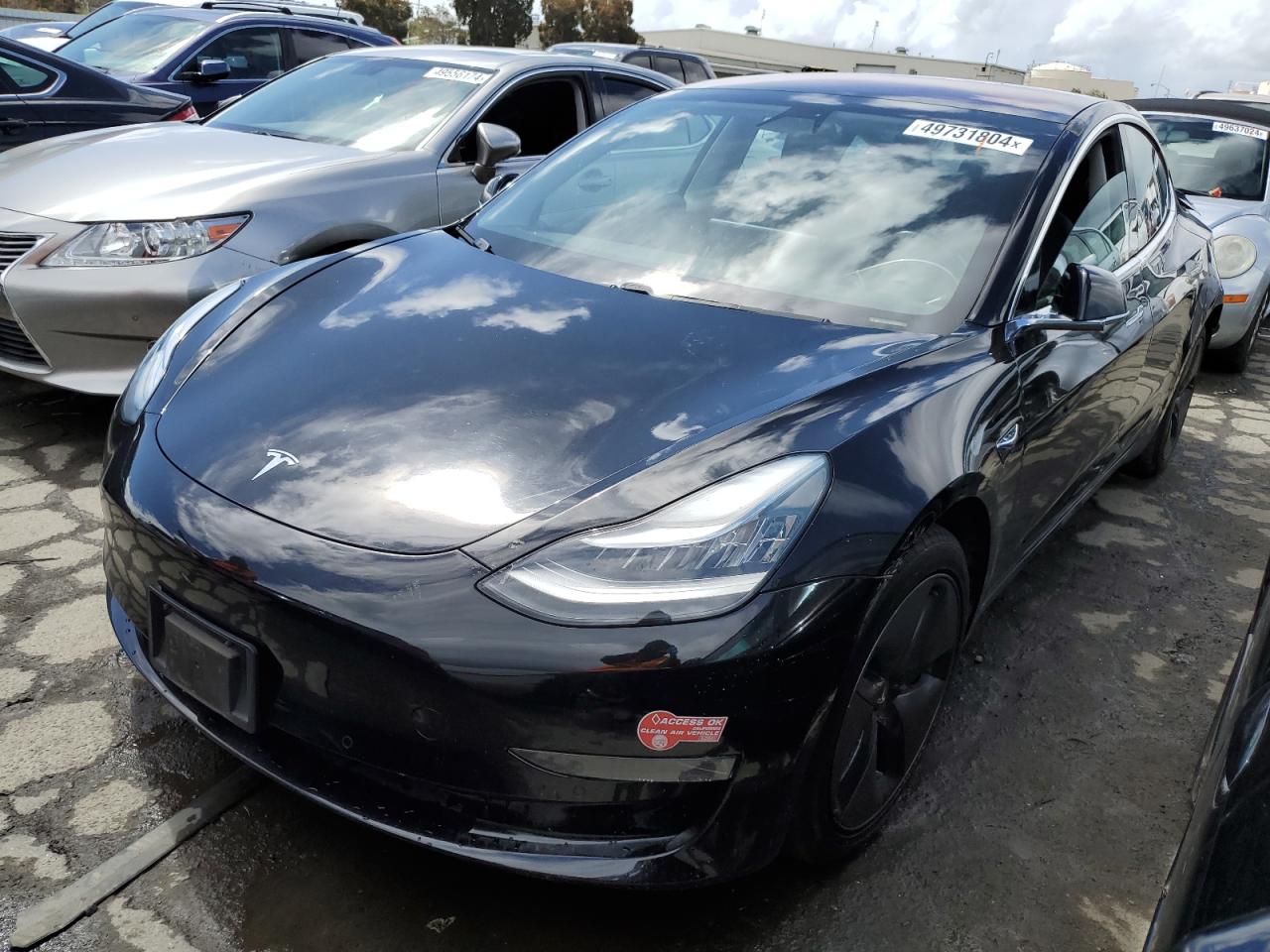 2018 tesla model 3