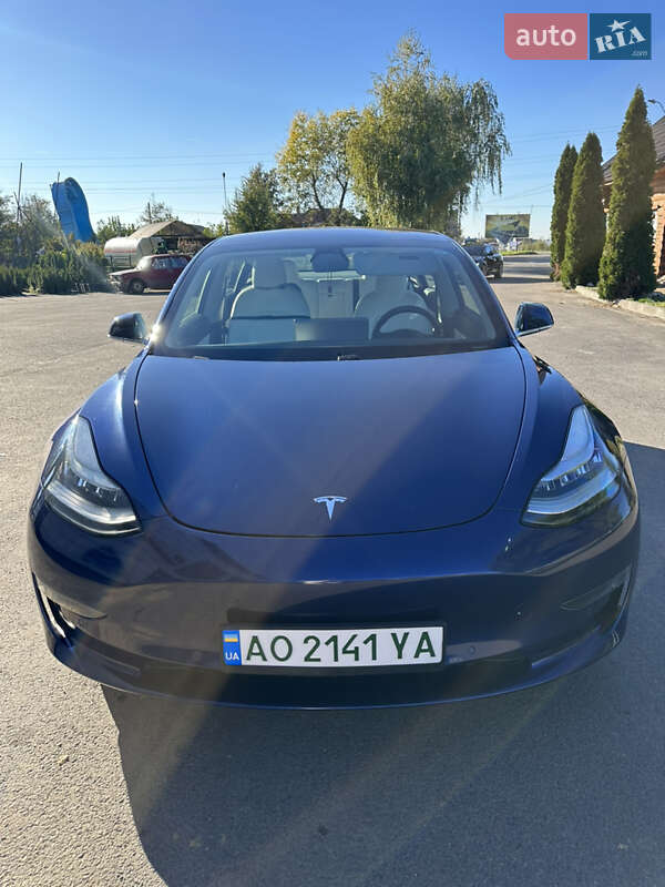 2018 tesla model 3