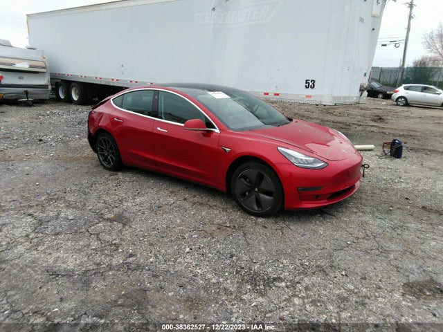2019 tesla model 3