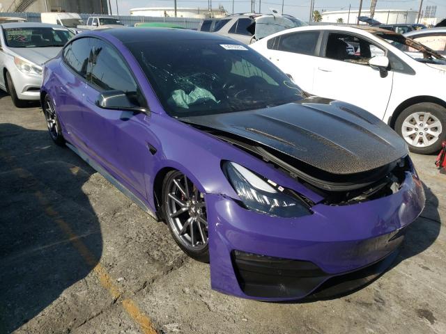 2019 tesla model 3