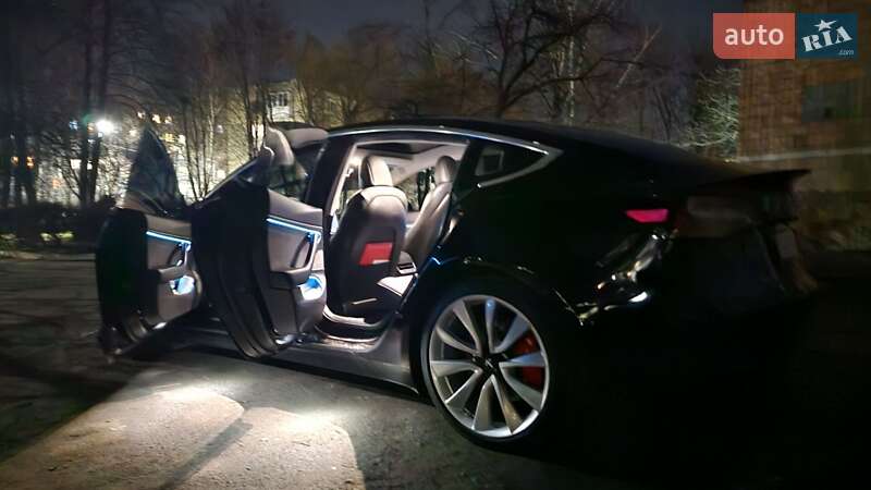 2019 tesla model 3