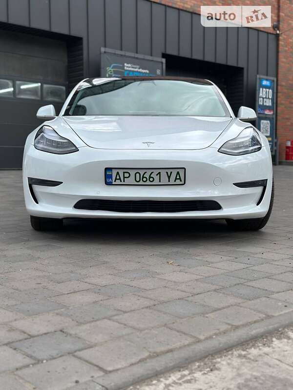 2019 tesla model 3