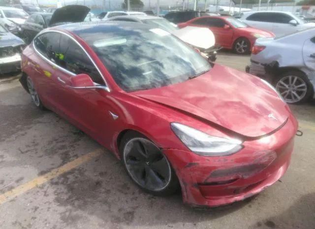 2019 tesla model 3