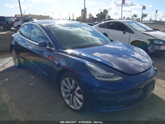 2020 tesla model 3