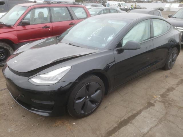 2020 tesla model 3
