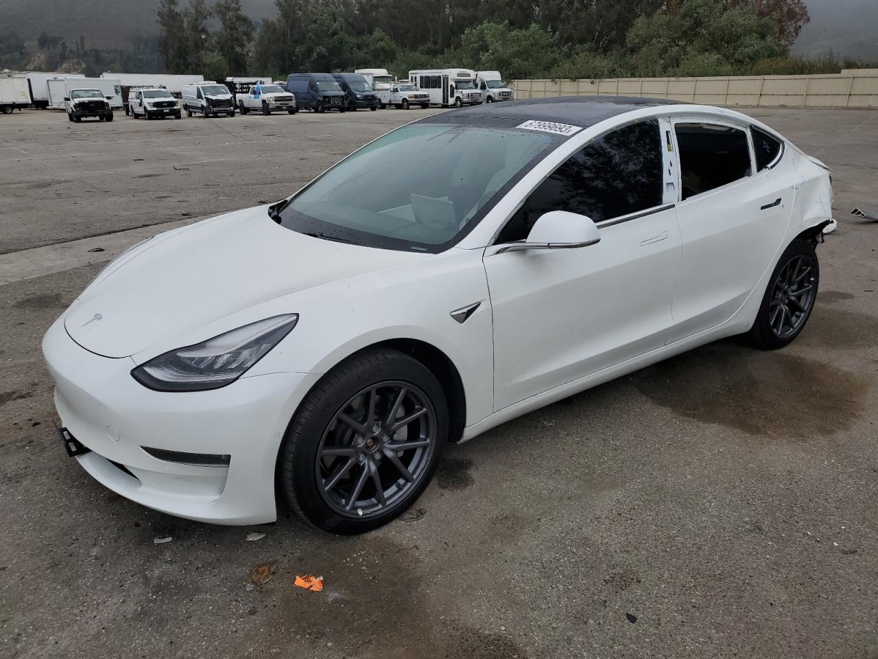 2020 tesla model 3