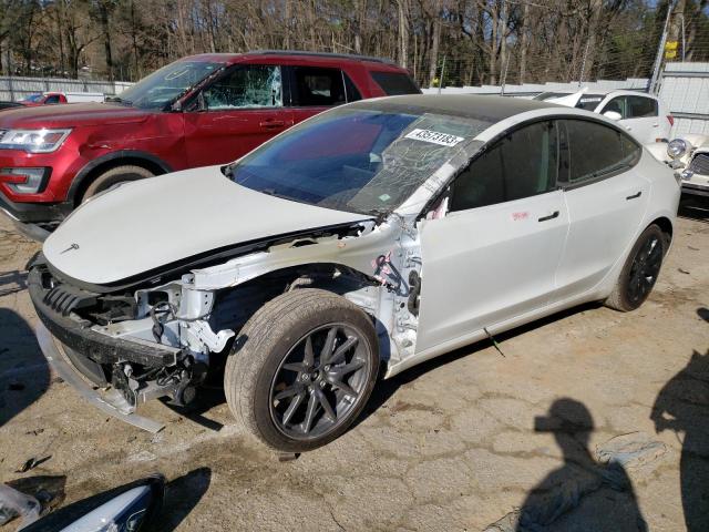 2020 tesla model 3