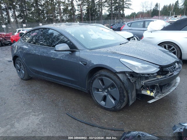 2021 tesla model 3